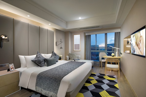 Executive Studio | View from room