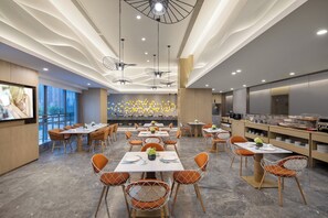Restaurant - Citadines Keqiao Shaoxing (Shaoxing)