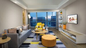 Executive Apartment, 1 Bedroom - Citadines Keqiao Shaoxing (Shaoxing)