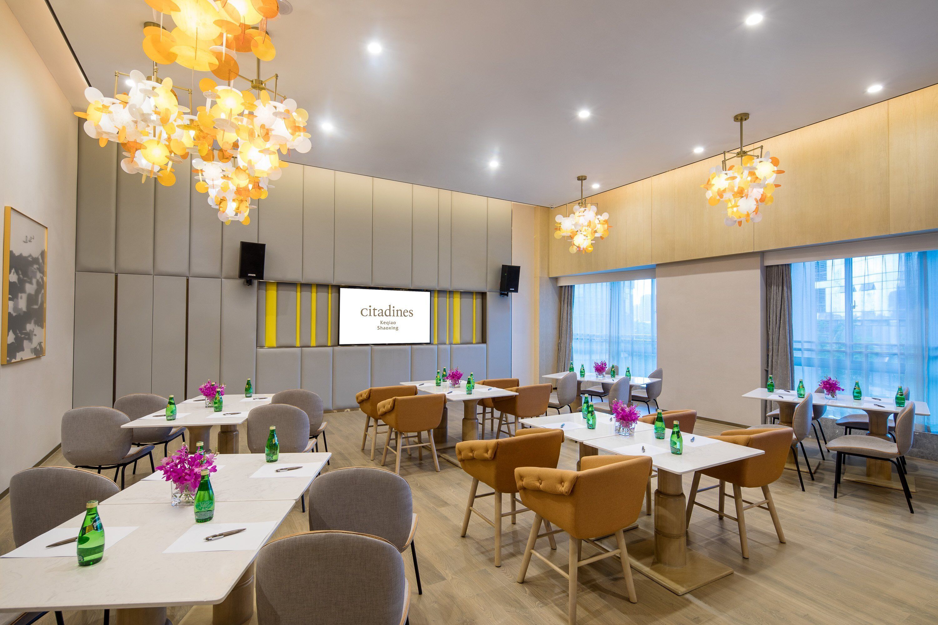 Sala de reunião