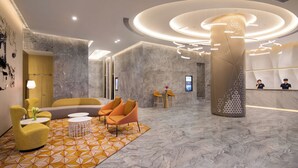 Lobby - Citadines Keqiao Shaoxing (Shaoxing)