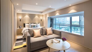 Room - Citadines Keqiao Shaoxing (Shaoxing)