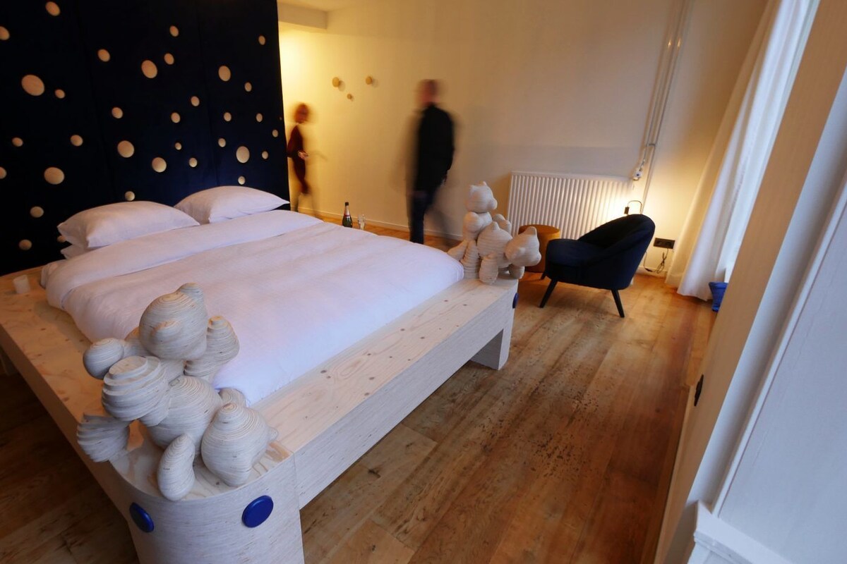Double Room (Uber Auronde) | Minibar, individually decorated, individually furnished