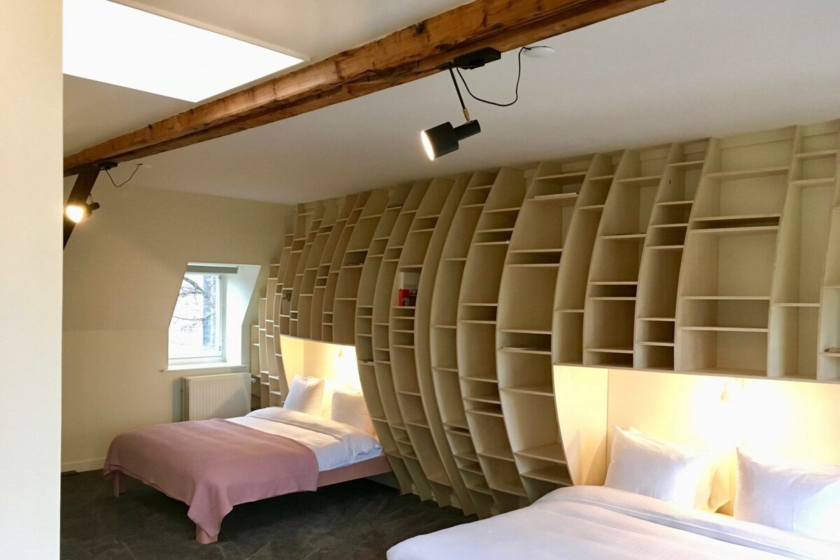 Deluxe Double Room (Gridnik) | Minibar, individually decorated, individually furnished
