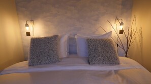Double Room (Cloud) | Minibar, individually decorated, individually furnished - Hotel in het Huis van Deventer (Deventer)