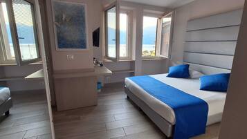 Chambre Deluxe Double ou avec lits jumeaux, vue lac