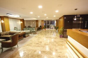 Lobby - Giresun Sedef Hotel (Giresun)