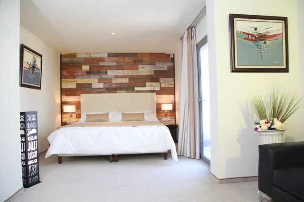 Chambre Double Supérieure