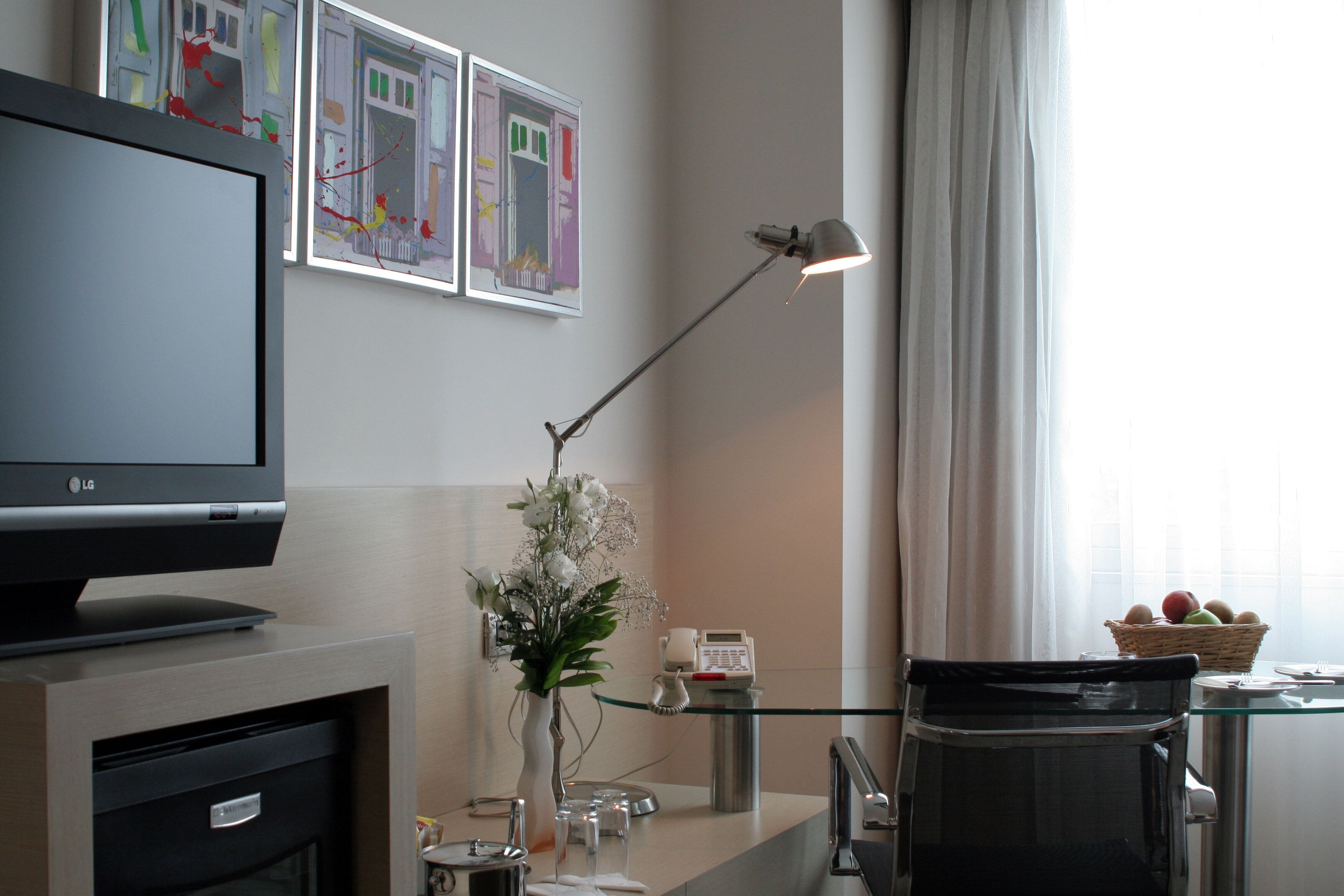 Foto - CPAnkara Hotel