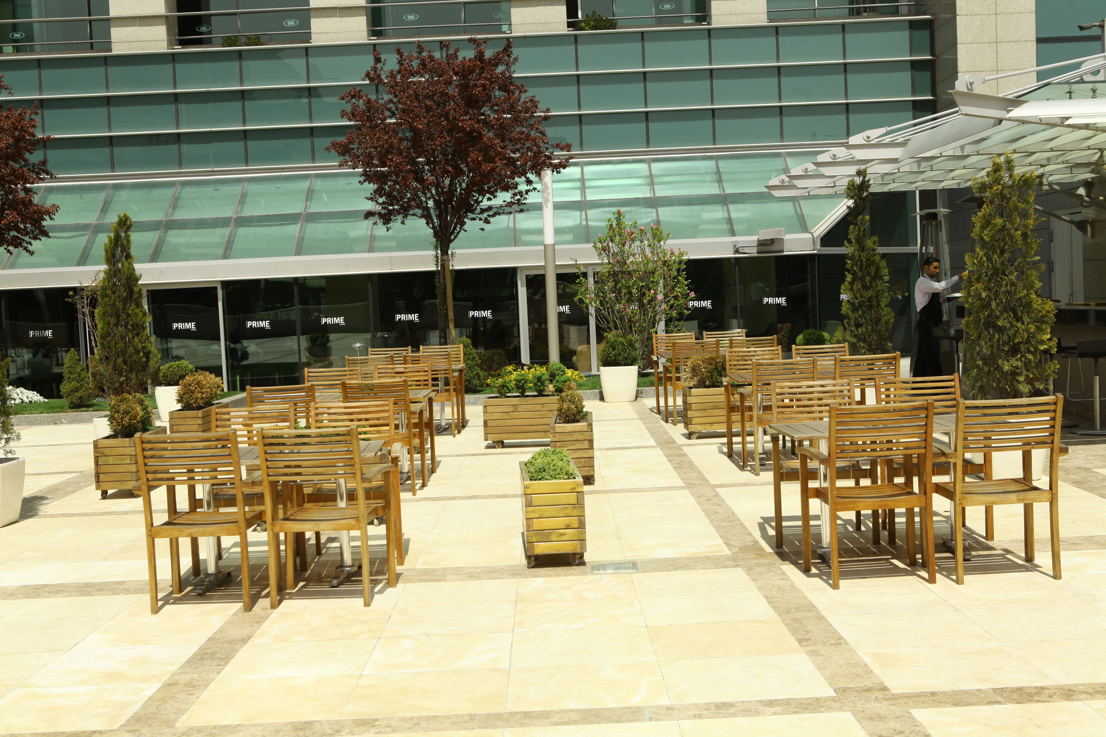 Foto - CPAnkara Hotel