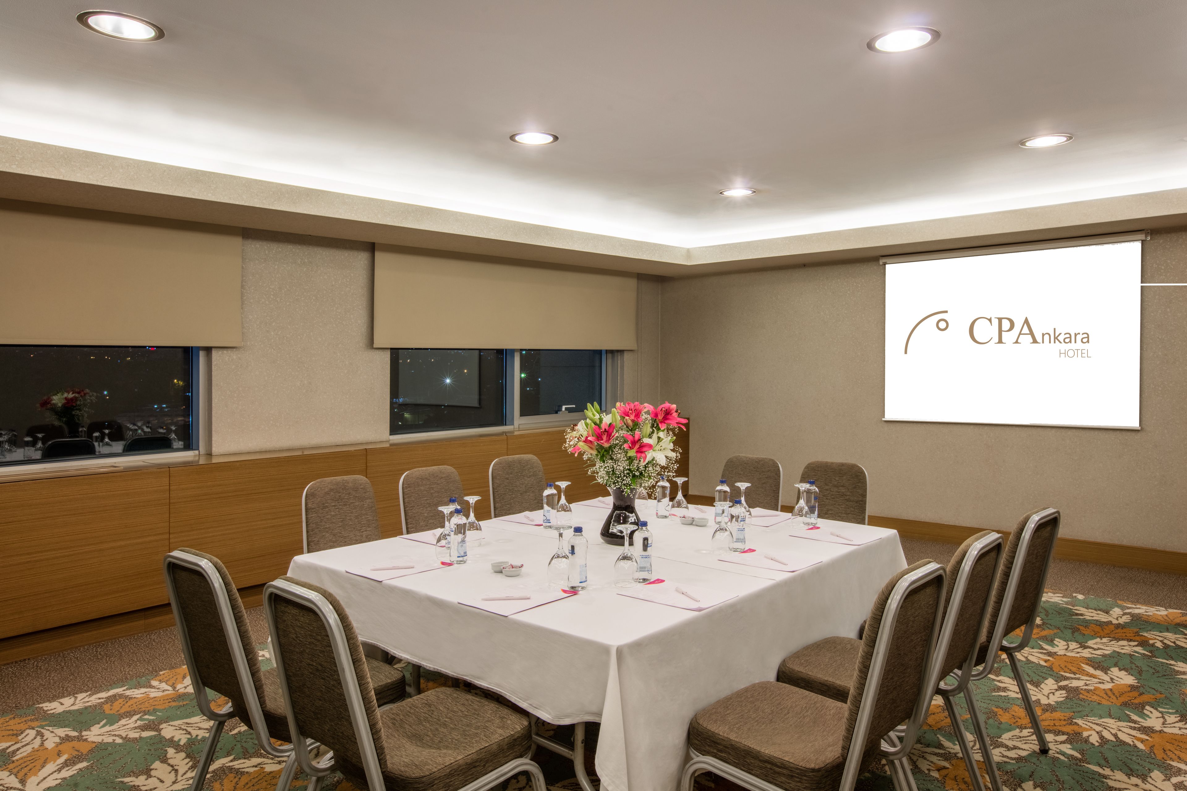 Foto - CPAnkara Hotel