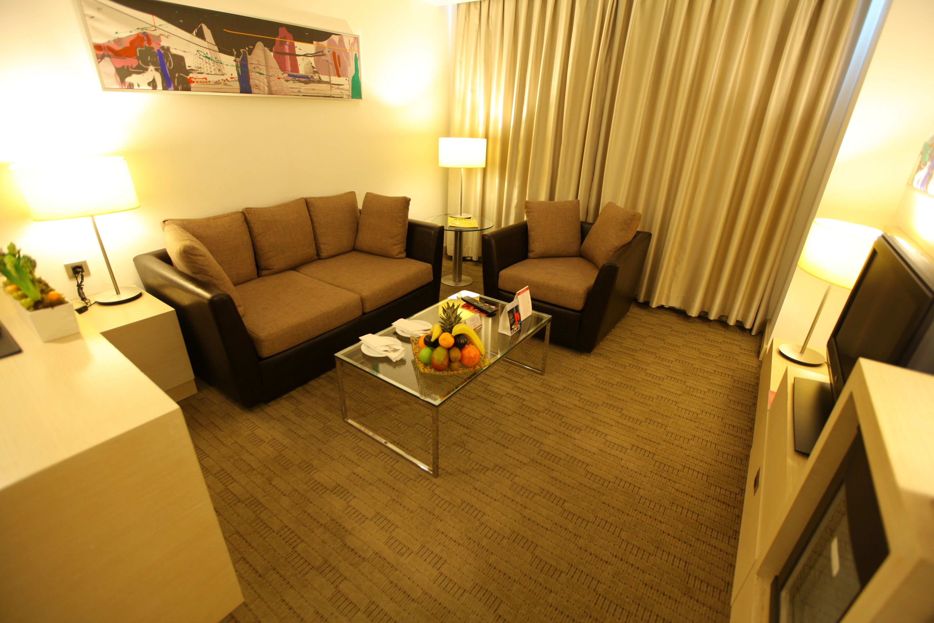 Foto - CPAnkara Hotel