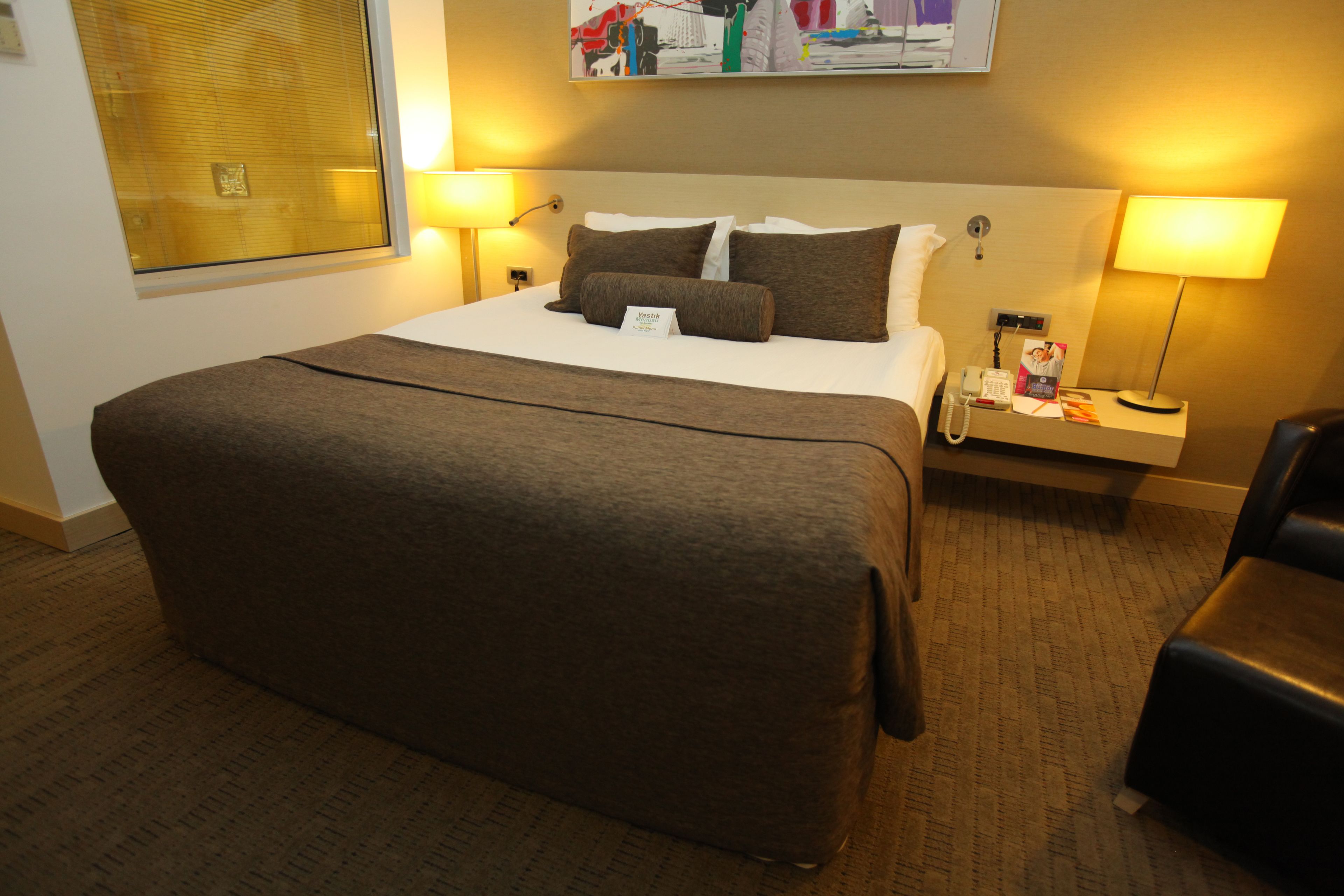 Foto - CPAnkara Hotel