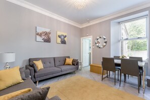 Apartament de luxe | Sala d'estar | Televisor
