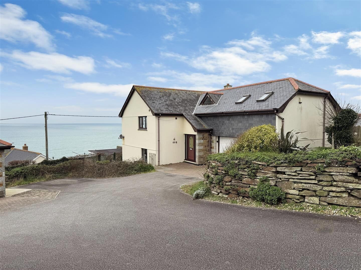 Ferienhaus | Aussenbereich