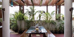 Appartamento Luxury | Terrazza/patio