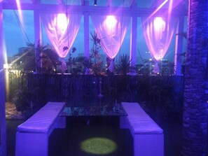 Living area - DD PENT BY JADE (Bengaluru)