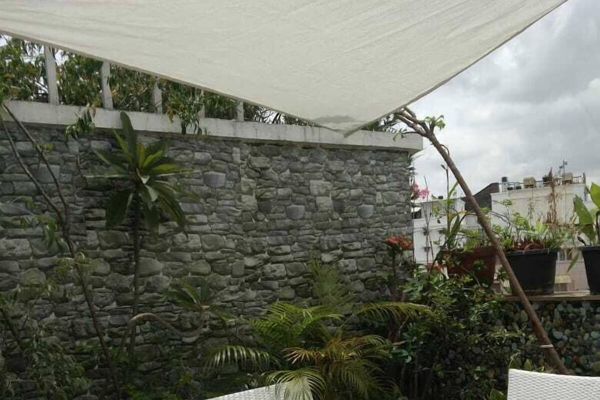 Appartement luxueux | Terrasse/patio