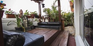 Appartamento Luxury | Area soggiorno