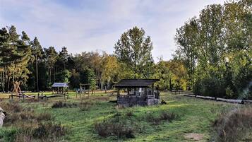 Außen-Kinderspielplatz