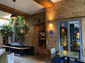 Bar (on property) - The Deeping Stage (Peterborough)