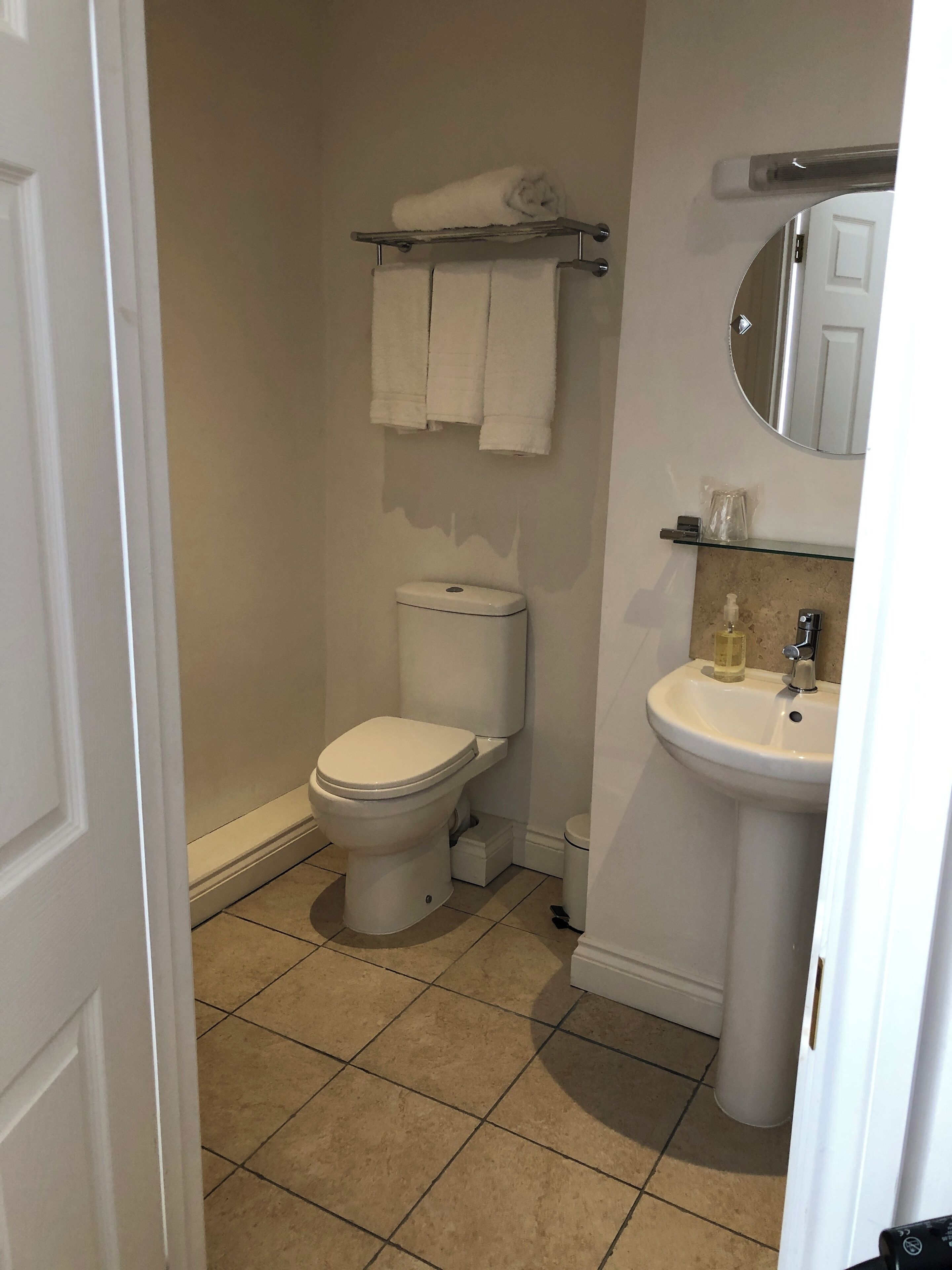 twin room, ensuite | 1 bedroom