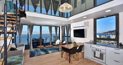 YalaRent Migdalor Apartments with Sea Views