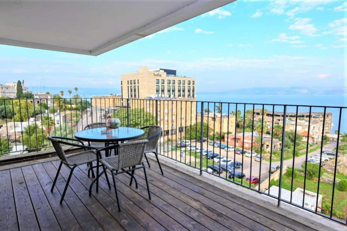 Apartment 25 | Terraza o patio