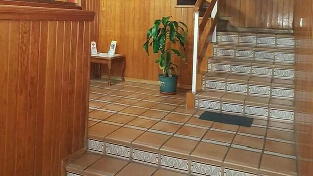 Reception - Pensión Medina (San Cristóbal de La Laguna)