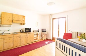 Tägliches inbegriffenes Frühstücksbuffet