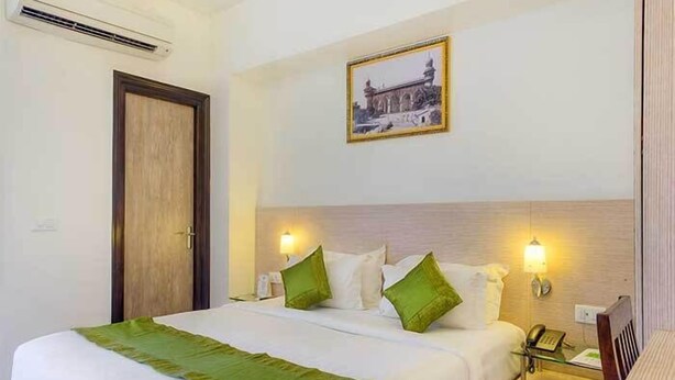 Unclassified image, 1 of 2, button - Hotel King Palace (Jaipur)
