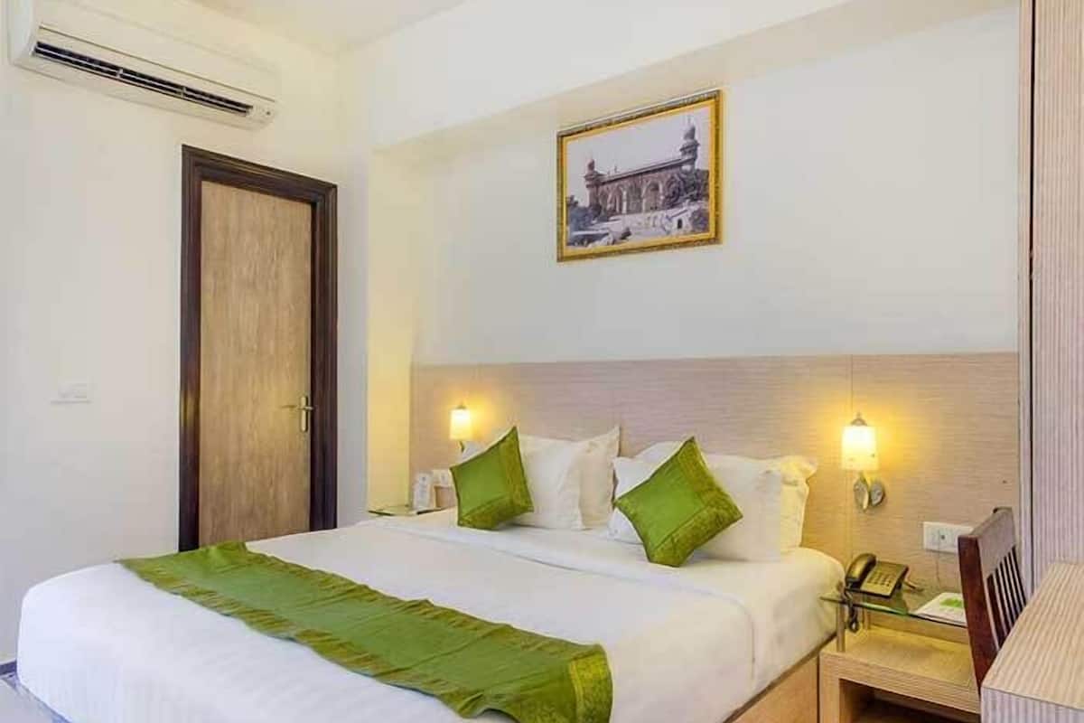 Habitación Deluxe | Wifi gratis