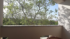 Vista do quarto