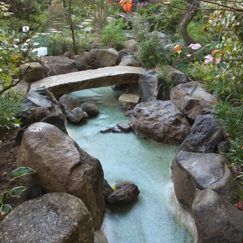 Yokote Onsen Hotel Plaza Geihin