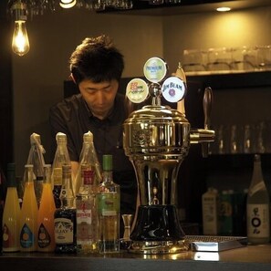 Bar (on property) - Yokote Onsen Hotel Plaza Geihin (Yokote)