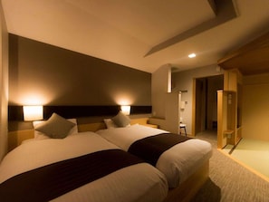 Soundproofing - Yokote Onsen Hotel Plaza Geihin (Yokote)