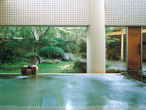 Yokote Onsen Hotel Plaza Geihin