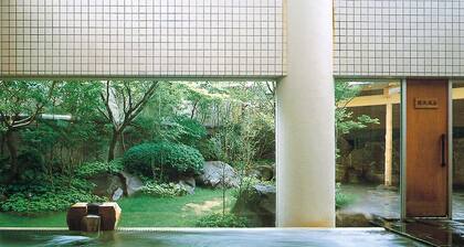 Yokote Onsen Hotel Plaza Geihin