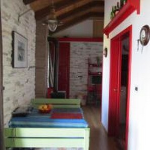 Interior - Holiday Home Lumanera Merascica (Cres)