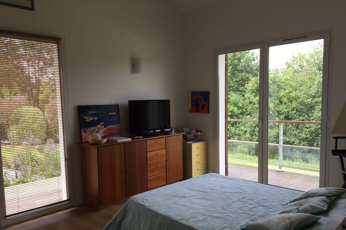 Chambre Double (n°1)