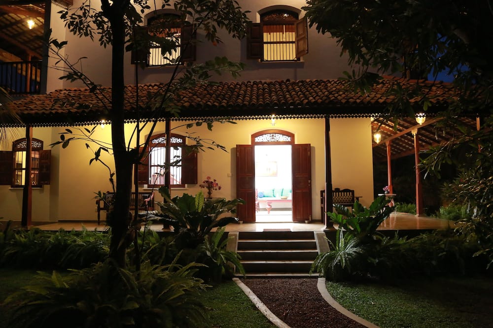 The Ginger House