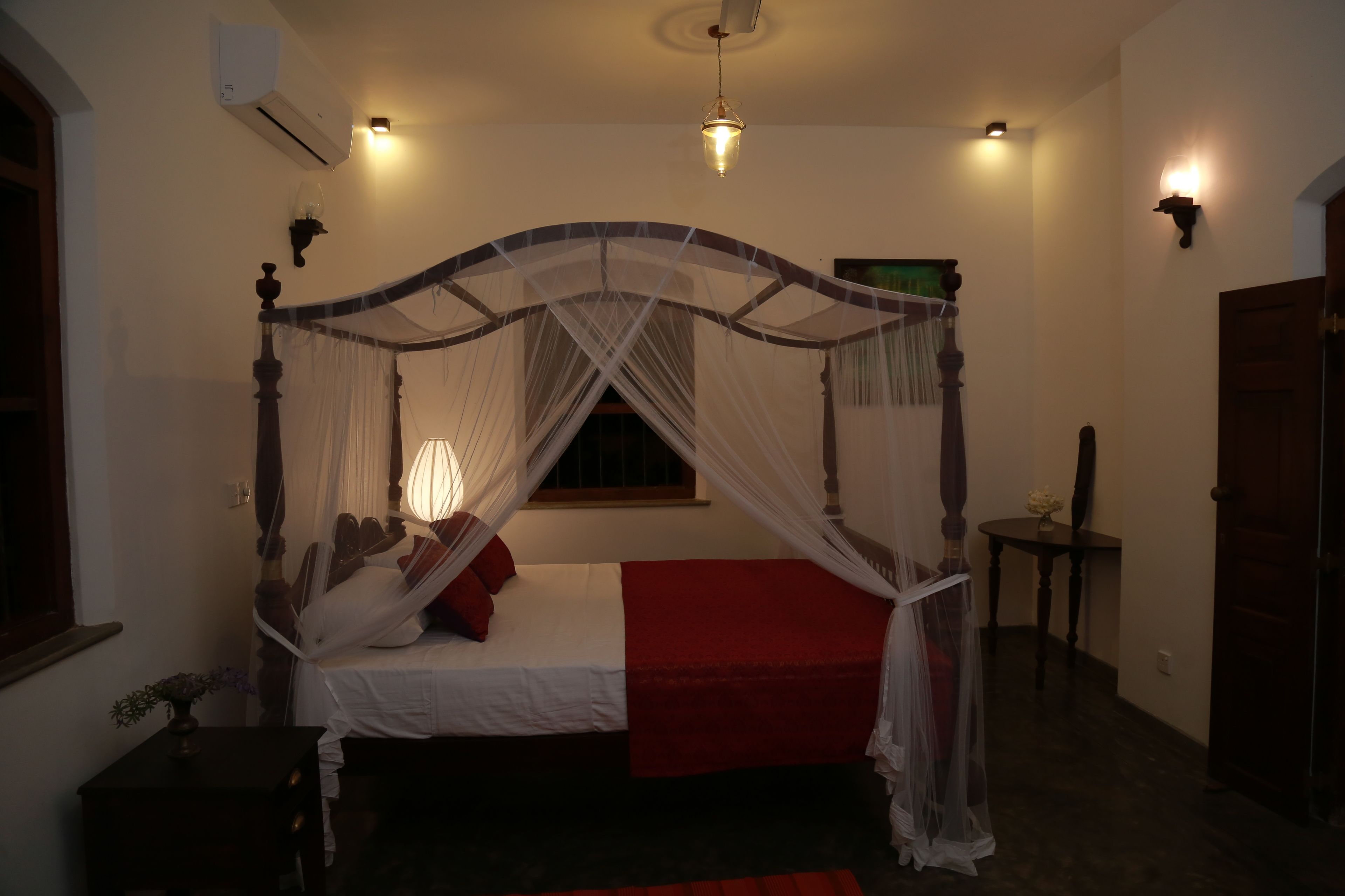 Villa Deluxe | 3 camere, con arredamento individuale, una scrivania