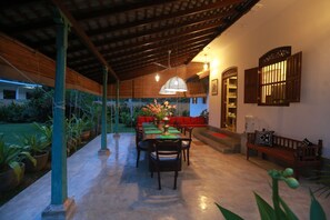 Dining - The Ginger House (Unawatuna)