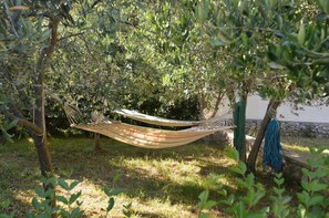 Garden - Apartments Lumanera Mali Losinj (Mali Losinj)