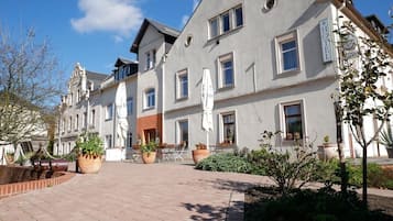 Unterkunftsgelände