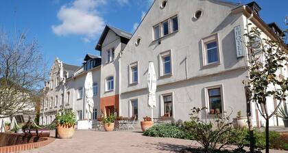 Hotel Garni Brauhof Niederwiesa