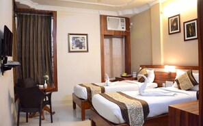 Executive Room | In-room safe, desk, laptop workspace, rollaway beds - Hotel Eden Roc (Bhubaneshwar)