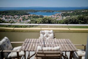View from room - Apartments Lidija (Rab)