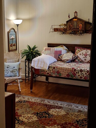 Herz von Hillsdale 1 Bdrm, arbeiten, kochen, entspannen Wifi