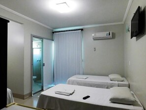 Kamar Double Superior | 1 kamar tidur, minibar, Wi-Fi gratis, dan seprai linen